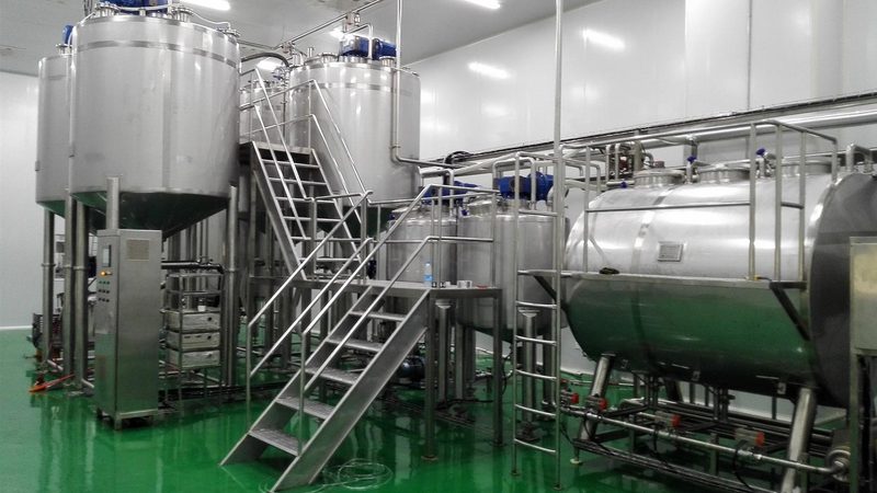 小型搅拌罐尺寸如何选？揭秘选型逻辑与适用场景